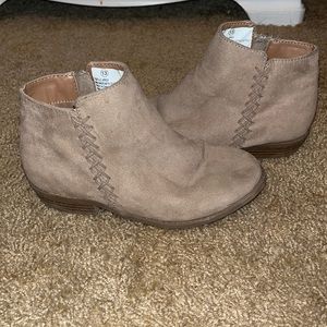 Size 13 girls ankle boots